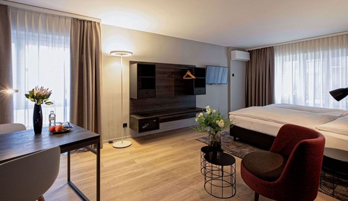 Premium Double Room