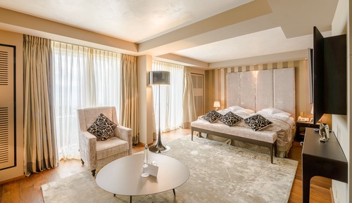 Junior Suite, Lake View