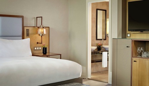 Suite, 2 Bedrooms
