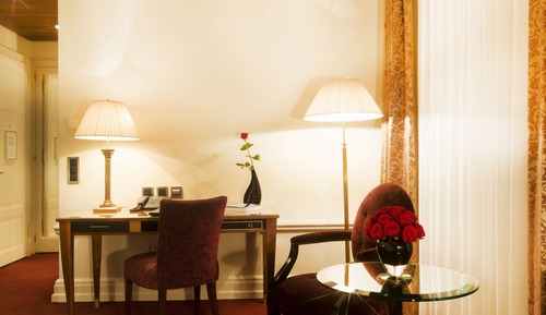 Superior Single Room