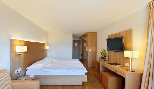 Superior Double Room, Balcony, Mountain View