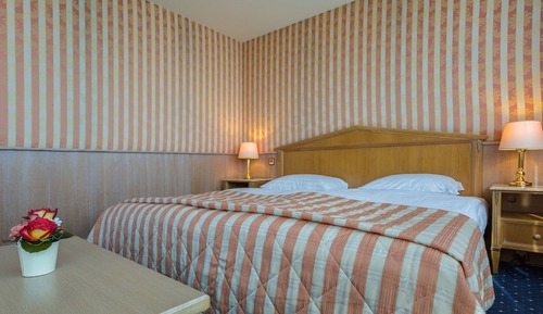 Classic Double Room, Balcony
