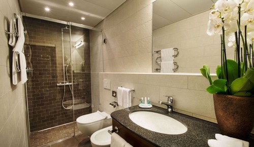 Panoramic Double Room, Balcony, Lake View