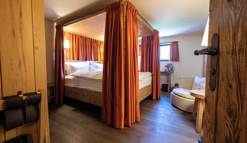 Double Room (Hirtenzimmer)