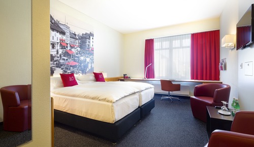 Executive Double Room