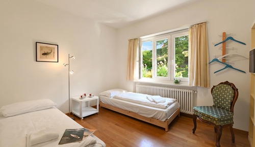 Family Villa, 3 Bedrooms, Microwave, Mountainside (Ca' Lidia - Lugano Villa with Garden)