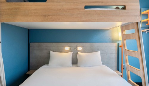 Room, 1 Double Bed, Accessible