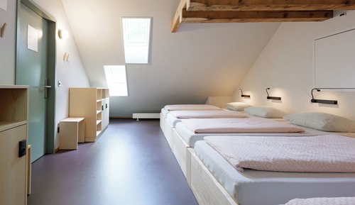 Standard Room, Shared Bathroom