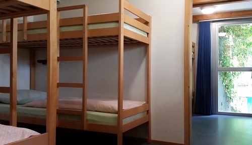 Standard Room, Shared Bathroom (Sextuple)