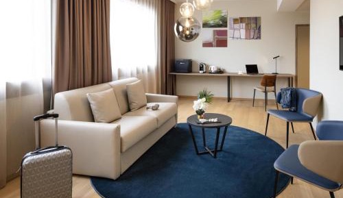 Superior Suite with Double Bed and Extra Bed