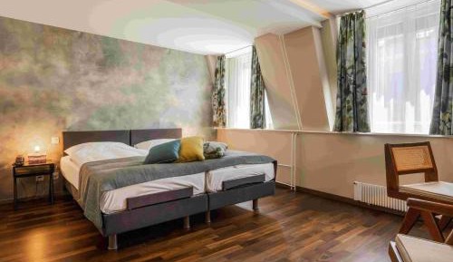 Unique Double Room