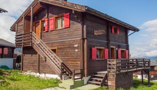 Two-Bedroom Chalet