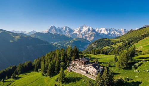 Superior Chalet