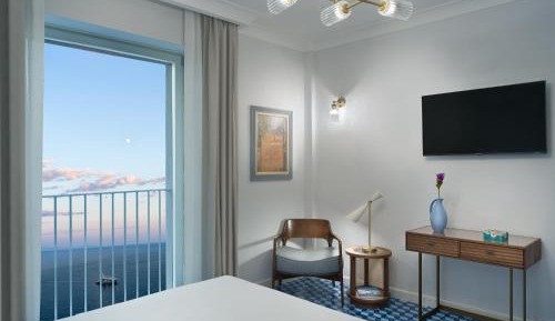 Double Room with Sea View