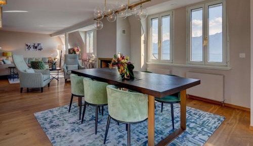 Penthouse Suite