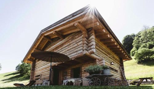 Two-Bedroom Chalet