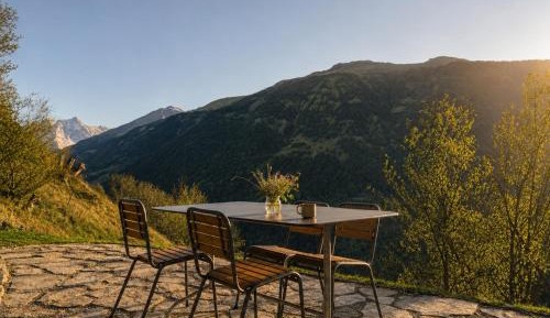 One-Bedroom Chalet