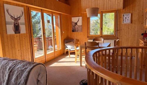 Three-Bedroom Chalet