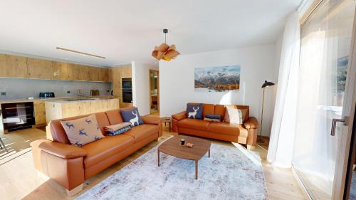 Three-Bedroom Apartment Suite