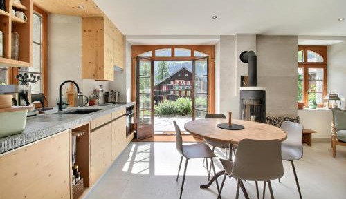Two-Bedroom Chalet