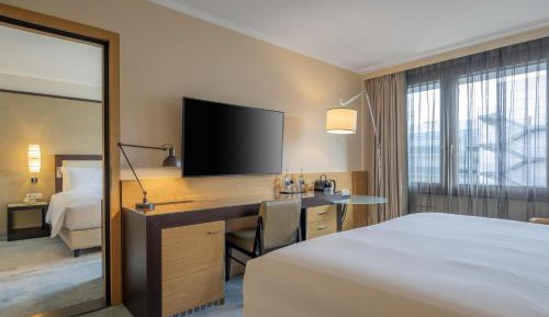 Family Connecting Rooms