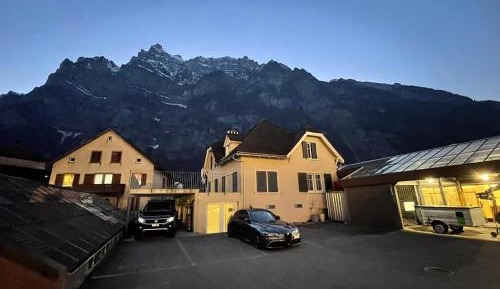 Four-Bedroom House