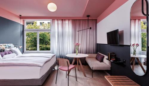 Superior King or Twin Room
