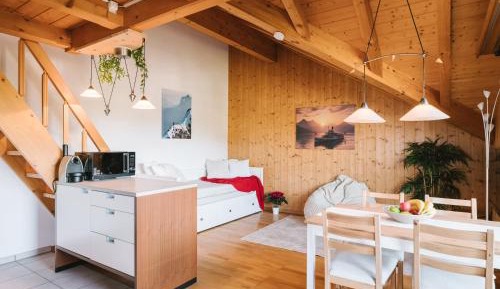 Apartment - Split Level