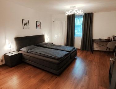 Double or Twin Room with Private Bathroom