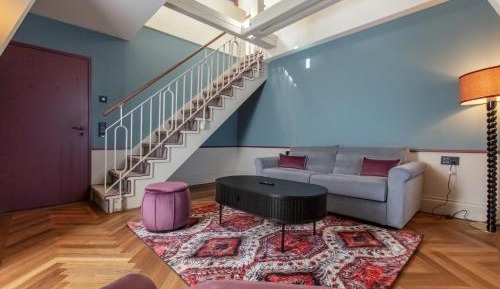 Apartment - Split Level