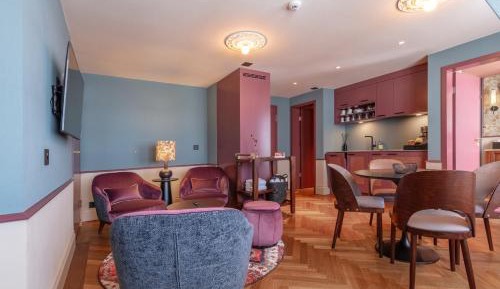 Duplex Apartment