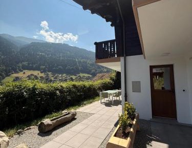 Three-Bedroom Chalet