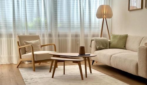 Two-Bedroom Apartment with Terrace