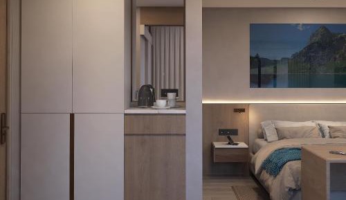 Suite with Terrace