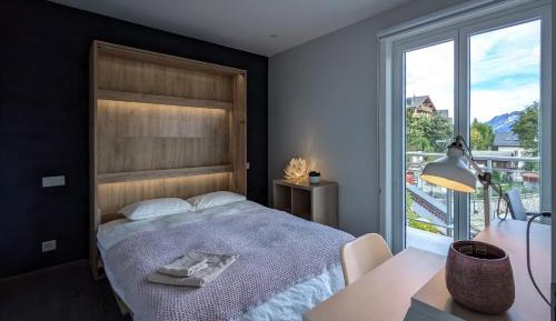 Three-Bedroom Standard Apartment