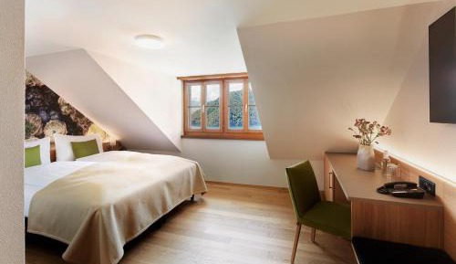 Economy Double Room