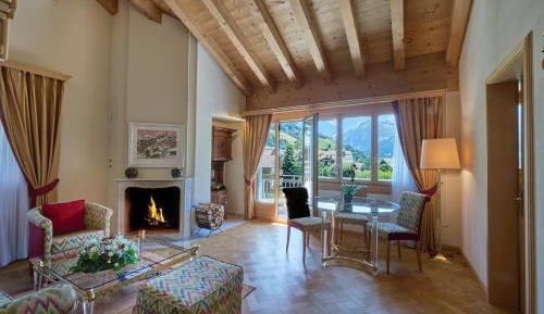 Suite with Balcony