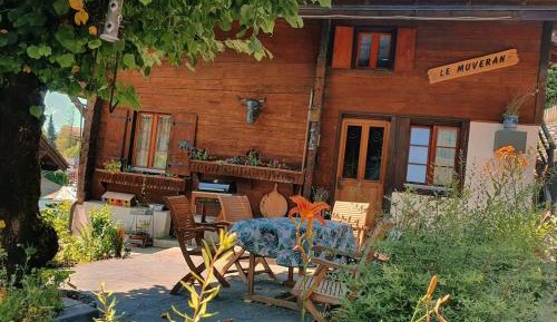 One-Bedroom Chalet