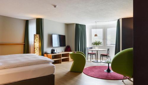 Superior Double Room with Lake View