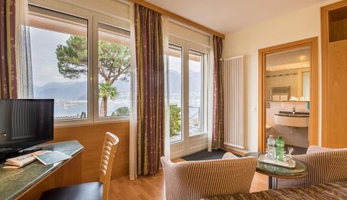 Bellavista Superior Double Room with Balcony or Terrace