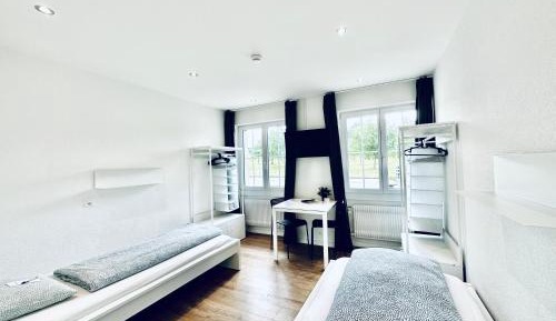 Double Room with Shared Bathroom