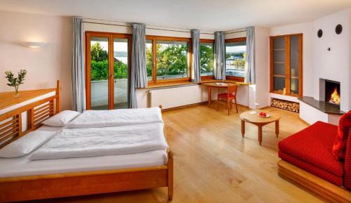 Junior Suite with Balcony