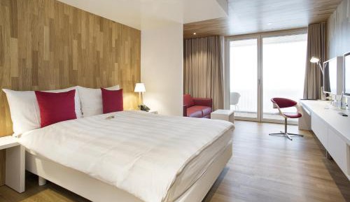 Lifestyle Double Room with Balcony