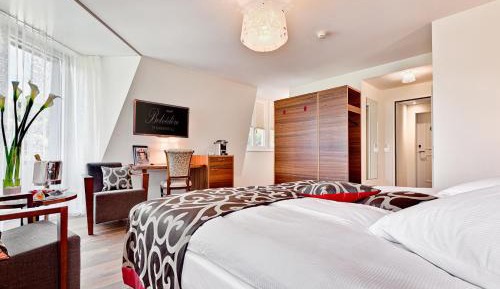 Boutique Double Room with Lake View