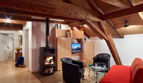 Duplex Apartment