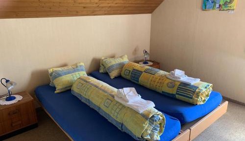 Double Room with Shared Bathroom