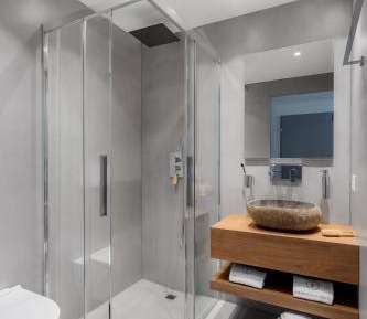 Studio Apartment Senior with Kitchenette