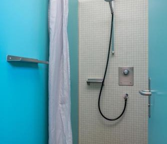 Quadruple Room with Shared Bathroom