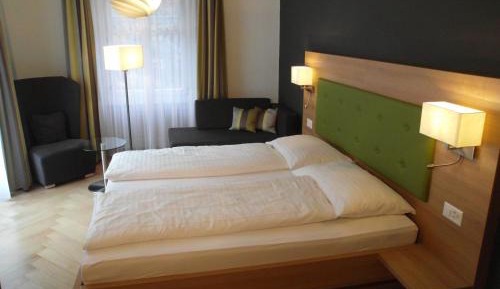 Standard Triple Room with Balcony
