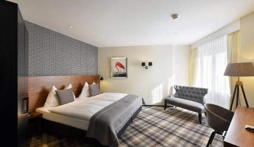 Business Double Room